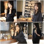 시크한 도시女 김민희, 서울우유 ‘스페셜티 카페라떼’ 광고 모델...
