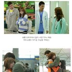 설렘돋는 <b>이상윤</b> 구혜선 키스