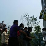 박정희기념관 <b>점거</b>농성하던 학생들도 ...