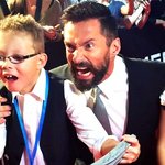 엑스맨 월드 프리미어 마지막, 호주 <b>멜버른</b>!!!! gogo!!