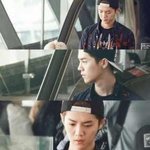 [exo] sm도 답답하네 크리스