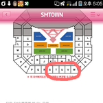 [EXO] 이게 <b>임시</b>팬석맞음?