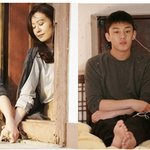 [김희애] 잊을수없는 길거리 키스신을 남긴 밀회커플