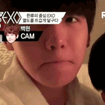 [EXO] 나는백현이도연기한번했음좋겠어ㅋㅋㅋㅋ