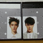 [EXO] 와 <b>앨범</b>왔는데 <b>포카</b> 디오 레이나왔다