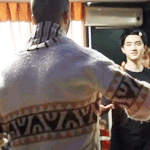 [EXO] 이 움짤의 포인트