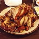 [운동장] 밥먹자~!