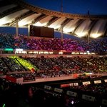 [EXO] 우리 작년까지만해도 팬석되게 작았다ㅋ..