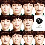 [EXO] 크리스새끼 지운 엑소사진