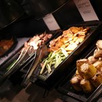 한식뷔페 맛집, <b>CJ푸드</b>빌 계절밥상에 빠졌네염