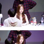[에이핑크]  손나은 <b>팬사인회</b> 직찍들  예쁨돋는 표정들..