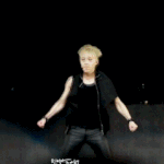 [시우민] 140511 늑대와 미녀 시우민 포커스