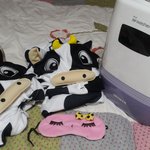 첫날밤 으리를 지키라며 <b>숙면</b>세트를...