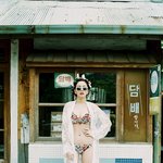 162女 글래머 몸매 비키니 대박 !!