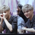 [EXO] <b>무대아래</b> 김종인 씹덕상