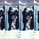 [시우민] 공항에서 모자벗는 <b>벚꽃</b>슈 (25개월)