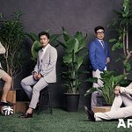 [아레나화보] 아레나 6월호 <b>안정환</b>, 송종국, 김성주, 서형욱 화보...