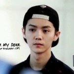 [EXO] 솔직히 루한이 <b>생얼</b>ㄷ도 존잘
