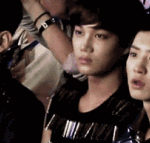 [EXO] 콘서트때 막 팬 <b>무대위</b>로 올려서 이벤트하는거