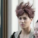 [EXO] 자고일어났더니 생긴 종인이 까치집