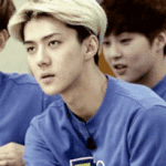 [EXO] 오세훈<b>낮</b>이밤똘