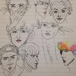 [EXO] 새로운 엑소 <b>캐리</b>커쳐 ㅋㅋㅋㅋㅋㅋㅋㅋㅋㅋㅋㅋㅋㅋㅋㅋㅋ