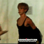 [EXO] 오세훈 길에서 나쁜 아저씨<b>만남</b>.