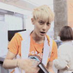 [EXO] "이제 춰용히!"