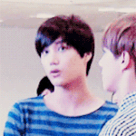 [EXO] <b>누나</b> 종인<b>이</b>는 치킨먹구싶어요
