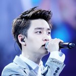 140511 상해 EXO COMEBACK <b>SHOW</b> 경수 1(스압주의)