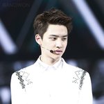 [도경수] 140511 <b>상해</b> EXO컴백쇼 경수2탄 스압주의