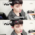 [도경수] 뜨거운 순간 경수 <b>존</b><b>잘</b>ㅋㅋㅠㅠㅠ
