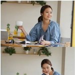 우비입은 공효진 근황, 역시 러블리 <b>끝판</b>왕
