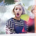 단발이 너무너무예쁜 혜리