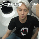 [카이] 카이 몸에 밴 <b>애교</b>....