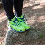 [<b>등산화</b>] 예쁜 <b>등산화</b> 질렀음~ 아웃도어 <b>등산화</b> 착용후기ㅋ