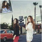 우월한 유전자 , 정자매의 <b>la</b> 화보 공개!