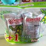 삼육식품 <b>두유</b>로 하루 시작을