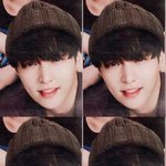 [레이] <b>비니</b>까지 어울리면 어쩌자는거야 씽아ㅠㅜ