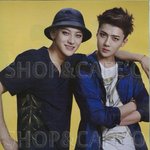 [EXO] 둘<b>이</b> <b>이</b>사진은 존예덴..