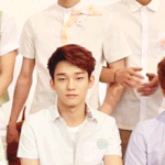[EXO] 첸다정 덕분에 나한테도 좋은<b>영향</b>미침