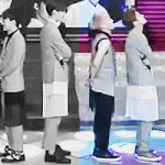 [시우민] <b>민석</b>이 장난치는거봨ㅋㅋㅋㅋ