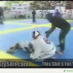 [공포베스트] 유도하다가 <b>척추</b> 접혔네요.