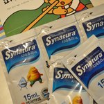 울 애기, 시네츄라 <b>시럽</b> 먹고 다 나았어요!