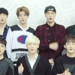 [EXO] 움짤이 왔어 <b>위</b>아원