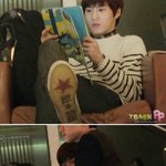 [도경수] 누가 이렇게 귀여우래