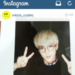 [<b>xoxo</b>] 세훈이 인스타!!!!