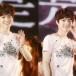 [수호] 준면아.<b>Happy</b> Birthday!