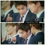 [시우민] 시우민 <b>손하트</b>의 변천