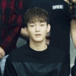 [CHEN] 헐... 종대 또 <b>살</b>빠졌어 ㅠㅠ